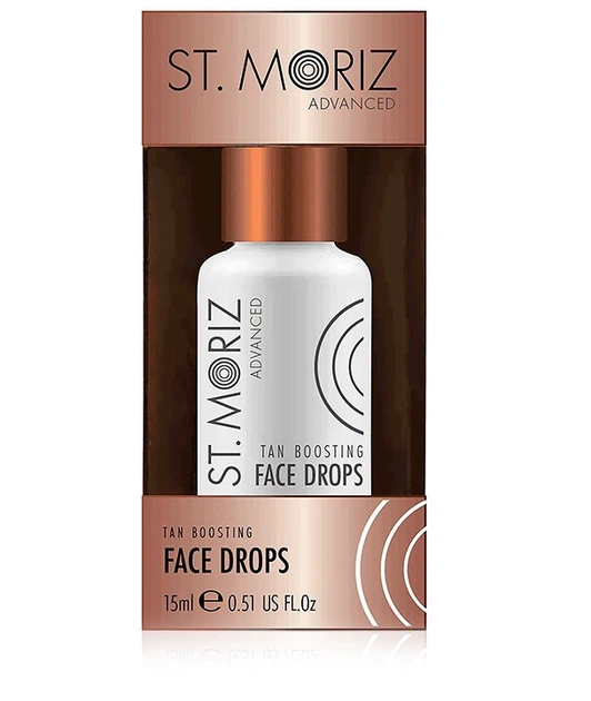 Сироватка-автобронзат для обличчя St. Moriz Advanced tan boosting facial serum 15 мл - Фото 2 Сироватка-автобронзат для обличчя St. Moriz Advanced tan boosting facial serum 15 мл - зображення 2