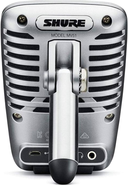Мікрофон Shure MV51 (MV5-DIG) - зображення 2