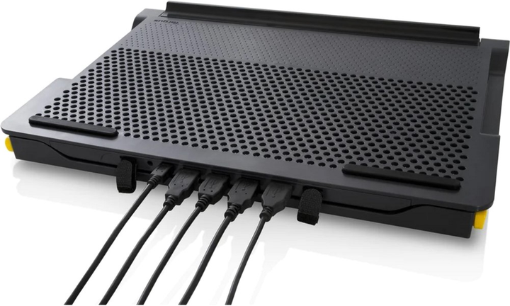 Охолоджувальна підставка для ноутбука Targus Chill Mat Black (AWE81EU) - зображення 5