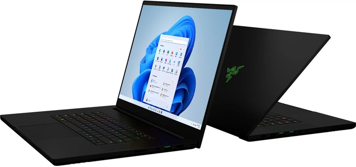 Laptop Razer Blade 17 (RZ09-0423EEA3-R3E1) Black - obraz 11