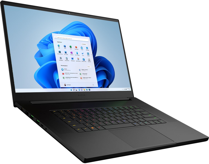 Laptop Razer Blade 17 (RZ09-0423EEA3-R3E1) Black - obraz 6
