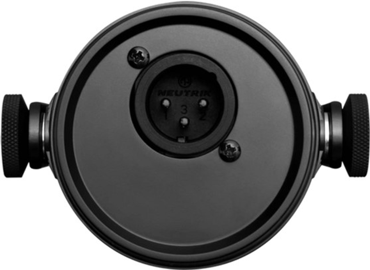 Мікрофон Shure MV7X Podcast Microphone Black (0042406738071) - зображення 3