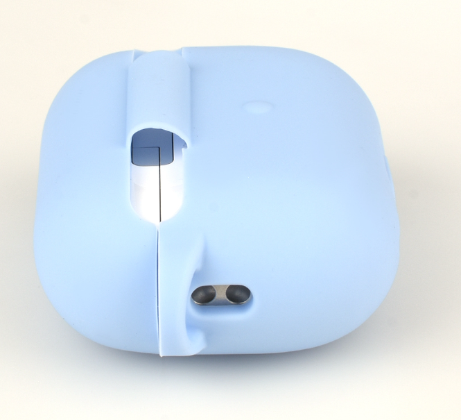 Чохол для Apple AirPods Pro 2 (lilac) - зображення 3