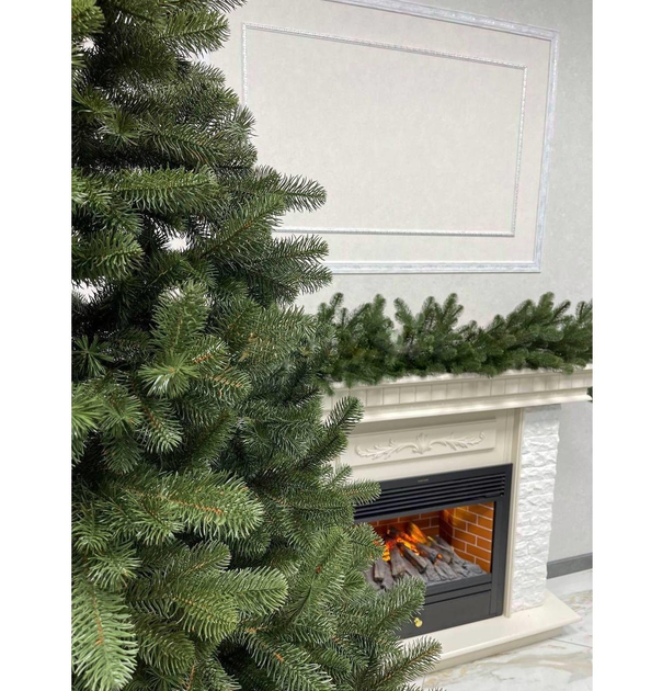 Штучна ялинка Куршевельська 200см, ТМ Смерека – фото, отзывы ...