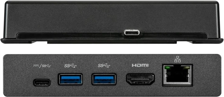 Stacja dokująca Targus Single Video HDMI for Tablet Cradle Workstation Czarny (DOCK421SGLZ) - obraz 5