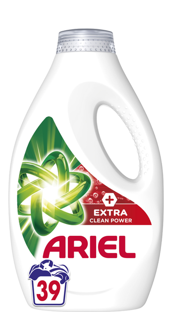 Гель для прання Ariel Extra Clean 1.7 л (8006540878781) - зображення 1