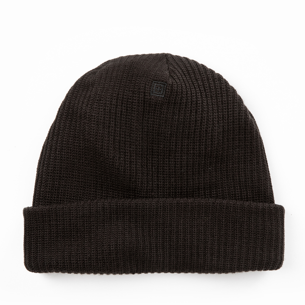 Шапка 5.11 Tactical Rover Beanie Black S/M (89166-019) - изображение 1