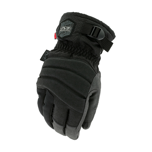 Рукавички тактичні зимові Mechanix Wear Coldwork Peak Gloves Grey/Black L (CWKPK-58) - изображение 1