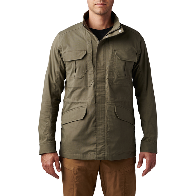 Куртка демісезонна 5.11 Tactical Watch Jacket RANGER GREEN S (78036-186) - зображення 1