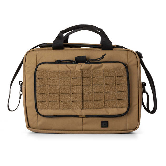 Сумка-рюкзак 5.11 Tactical Overwatch Briefcase 16L Kangaroo (56647-134) - изображение 1