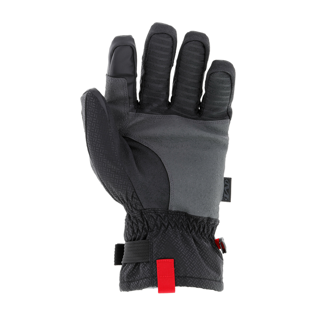 Рукавички тактичні зимові Mechanix Wear Coldwork Peak Gloves Grey/Black 2XL (CWKPK-58) - зображення 2