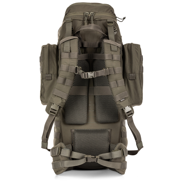Рюкзак тактичний 5.11 Tactical RUSH100 Backpack RANGER GREEN S/M (56555-186) - изображение 2