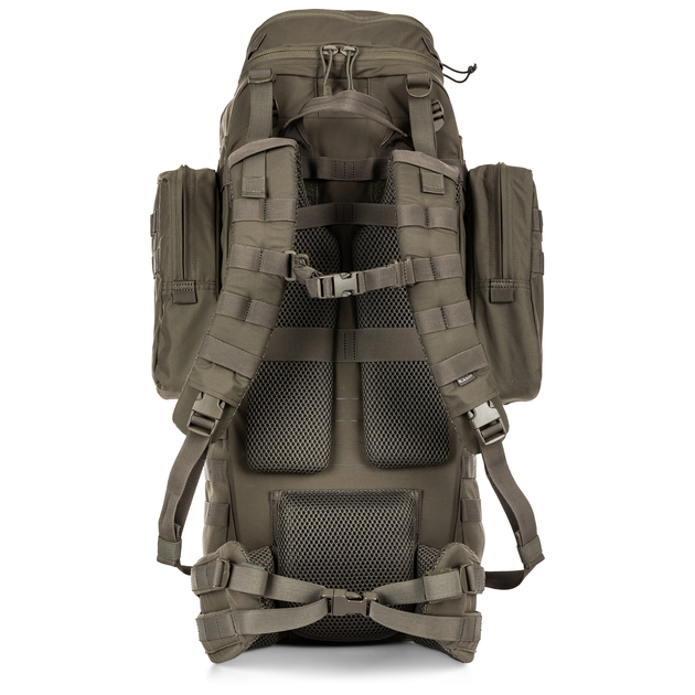 Рюкзак тактичний 5.11 Tactical RUSH100 Backpack RANGER GREEN S/M (56555-186) - зображення 2