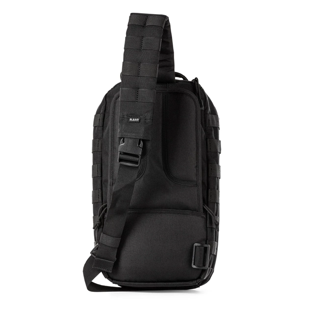 Сумка-рюкзак тактична 5.11 Tactical RUSH MOAB 8 Black (56810-019) - зображення 2