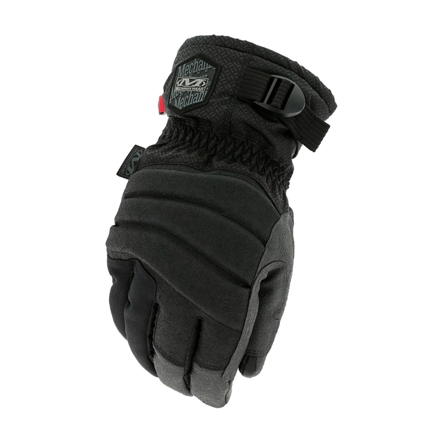 Рукавички тактичні зимові Mechanix Wear Coldwork Peak Gloves Grey/Black XL (CWKPK-58) - изображение 1