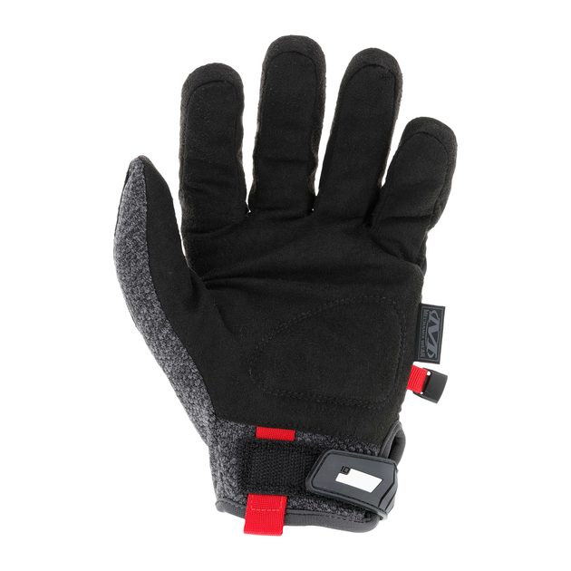 Рукавички тактичні зимові Mechanix Wear Coldwork Original Gloves Grey/Black XL (CWKMG-58) - изображение 2