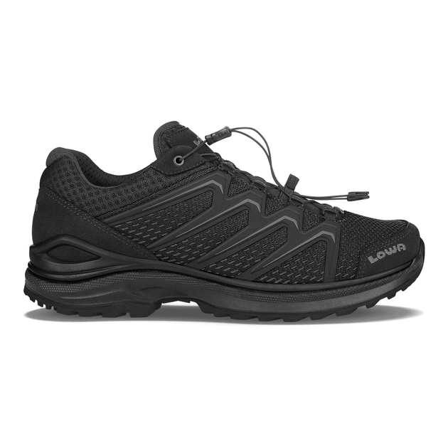 Ботинки тактические LOWA Maddox GTX LO TF Black UK 9.5/EU 44 (310630/0999) - изображение 1