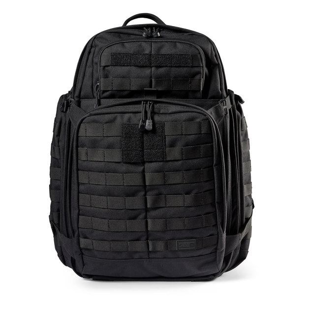Рюкзак тактичний 5.11 Tactical RUSH72 2.0 Backpack Black (56565-019) - изображение 2