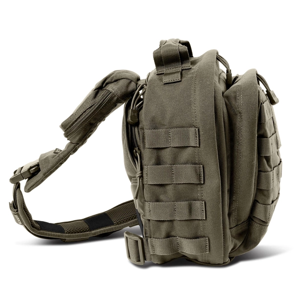 Сумка-рюкзак тактична 5.11 Tactical RUSH MOAB 6 RANGER GREEN (56963-186) - зображення 2