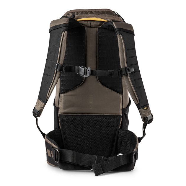 Рюкзак тактичний 5.11 Tactical Skyweight 24L Pack Major Brown S/M (56767-367) - зображення 2