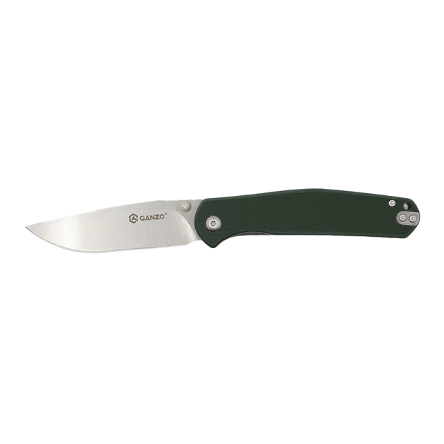 Нож складной Ganzo G6804 Green (G6804-GR) - изображение 1