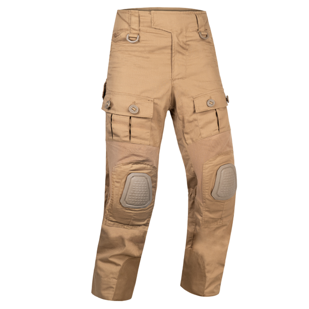 Польові літні штани P1G-Tac MABUTA Mk-2 (Hot Weather Field Pants) Coyote Brown M/Long (P73106CB) - зображення 1