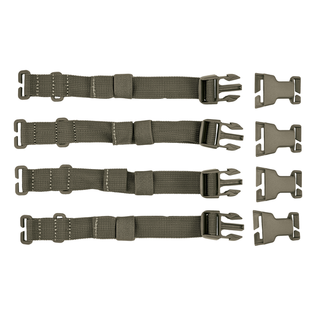 Система кріплення 5.11 Tactical Rush Tier System (4 Pack) RANGER GREEN (56957-186) - зображення 1