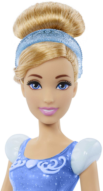 Lalka Mattel Księżniczki Disneya Kopciuszek (194735120253) - obraz 3