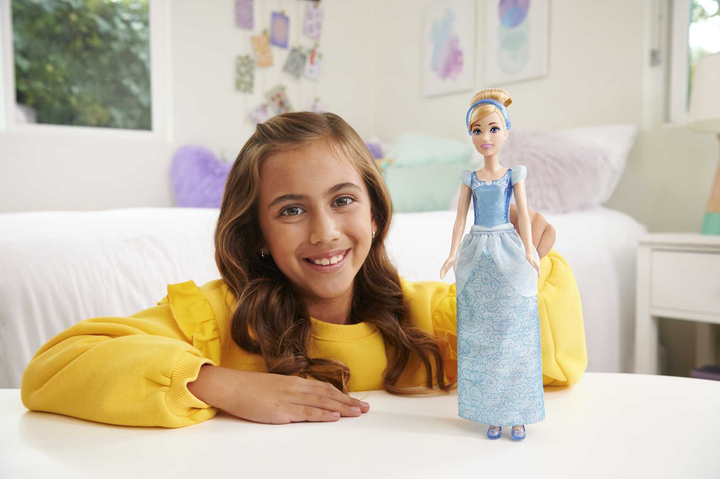 Lalka Mattel Księżniczki Disneya Kopciuszek (194735120253) - obraz 6