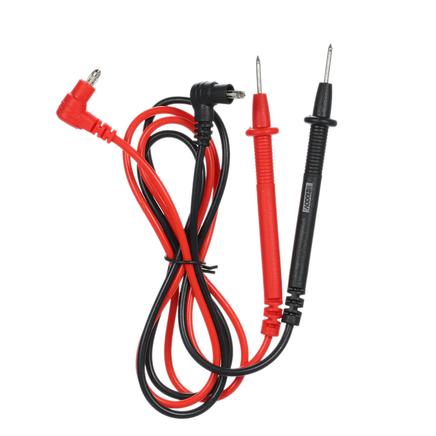 Цифровой мультиметр Richmeters RM113E AC/DC True RMS NCV 6000 Оранжевый - Фото 7 Цифровой мультиметр Richmeters RM113E AC/DC True RMS NCV 6000 Оранжевый - изображение 7