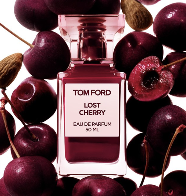 Парфюмированная вода Tom Ford Lost Cherry 4 ml - изображение 2