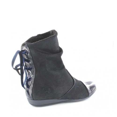Ботинки утепленные Bartek 57078-SZ-0S9 34р. 22,5 см - изображение 3