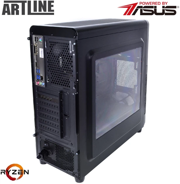 Комп'ютер ARTLINE WorkStation W77 v09 - зображення 10