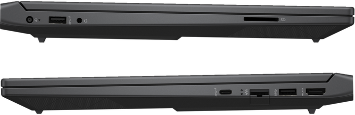 Ноутбук HP Victus Gaming Laptop 15-fa0020ua (8F2S4EA) Mica Silver / Intel Core i5-12450H / RAM 16 ГБ / SSD 512 ГБ / nVidia GeForce RTX 3050, 4 ГБ / Подсветка клавиатуры - изображение 5