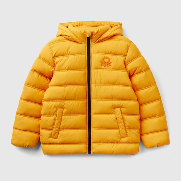 Куртка демисезонная детская United Colors of Benetton 2WU0CN016-0D6 160 ...