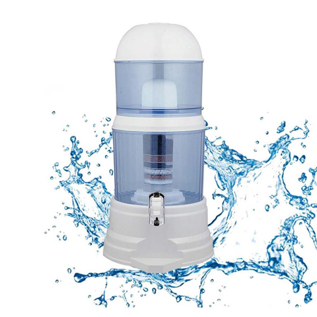 Очиститель для воды Mineral water purifier 16л LeDoux SM-206 – фото ...