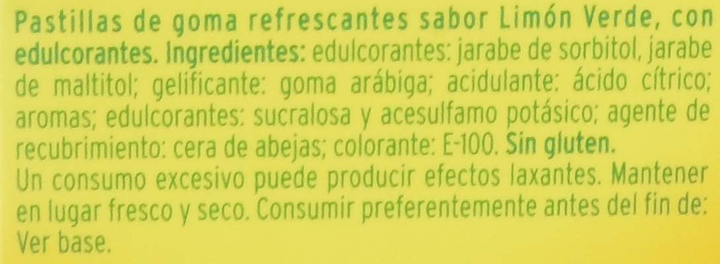 Suplement diety Juanola Green Lemon Balsamic Pearls 25 g (8430992990690) - obraz 2