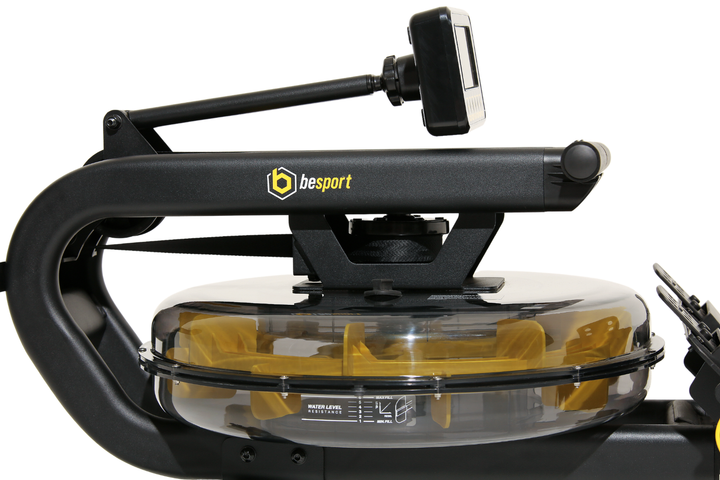 Гребний тренажер Besport BS-6046 STRUMOK - зображення 4