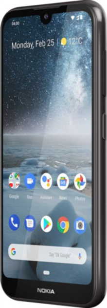 Мобільний телефон Nokia 4.2 TA-1157 DualSim 3/32GB Black (719901068661) - зображення 4