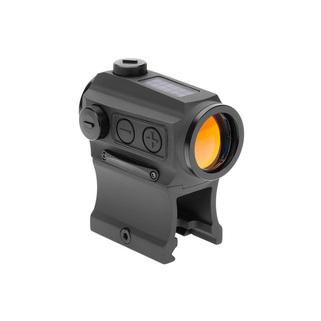 Коліматорний приціл Holosun HS403C 2MOA red dot із сонячною батареєю - изображение 2