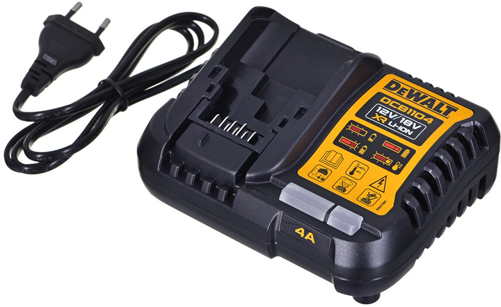 Wiertarka udarowa akumulatorowa DeWalt DCH273P2T - obraz 7
