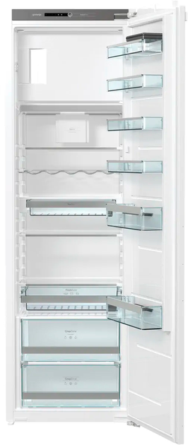Однокамерный холодильник Gorenje RBI5182A1 – фото, отзывы ...