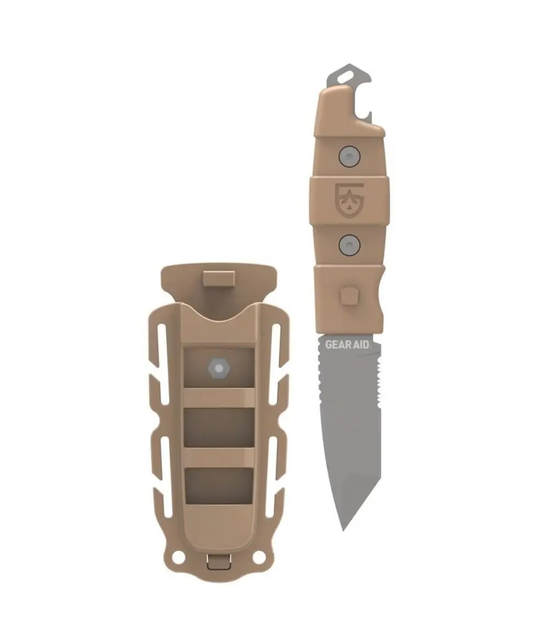 Нож Gear Aid by McNett Kotu Tanto (1053-GA 62045) - изображение 1