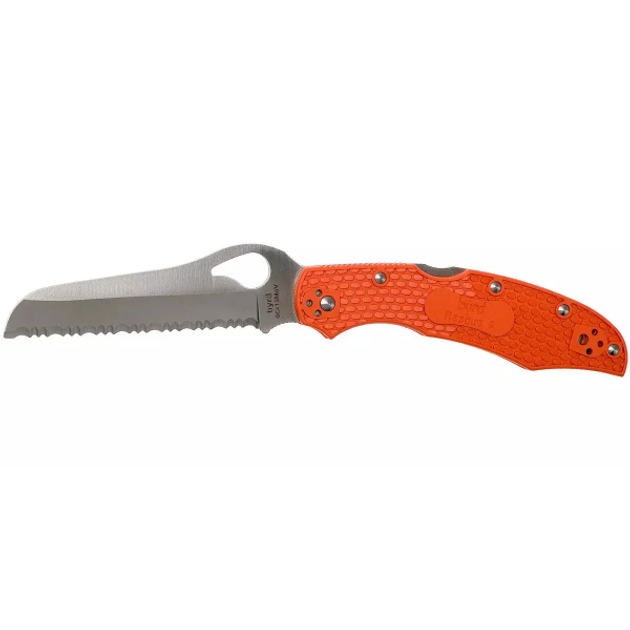 Нож Spyderco Byrd Large Rescue 2 серейтор (1013-87.13.31) - изображение 1