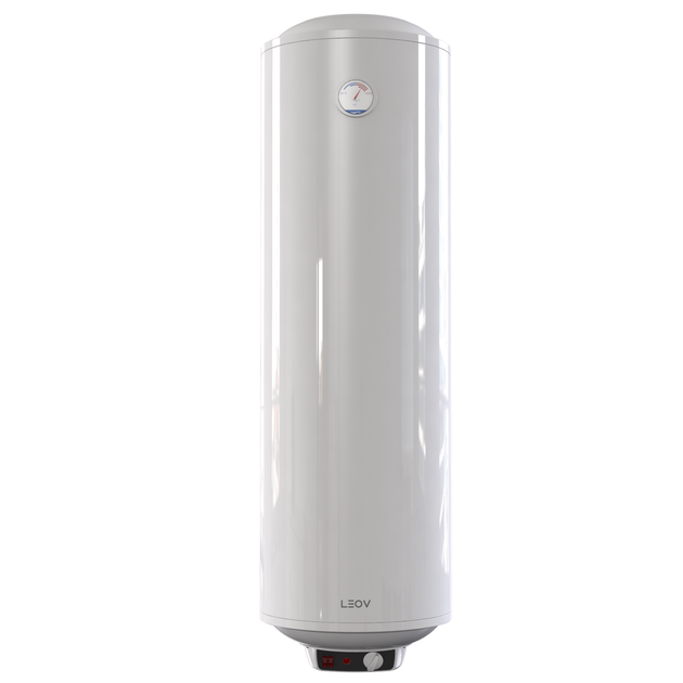 Водонагреватель LEOV LV Slim Dry 80 l сухой тэн – фото, отзывы ...