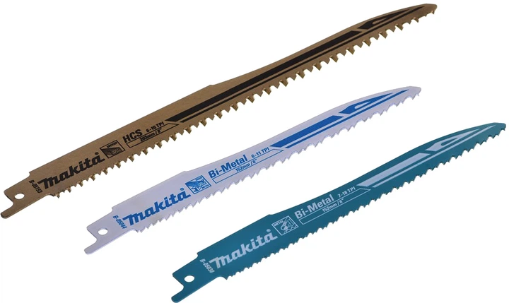 Piła szablasta Makita JR001GZ bez akumulatora i ładowarki - obraz 7