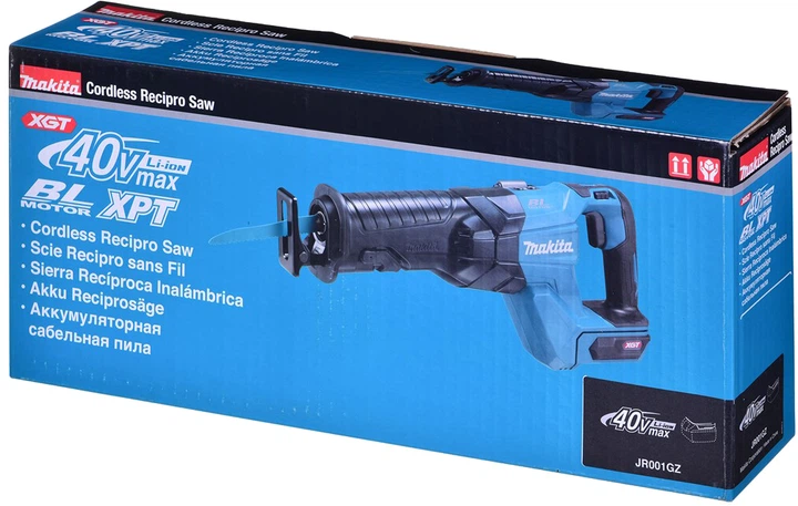 Piła szablasta Makita JR001GZ bez akumulatora i ładowarki - obraz 8
