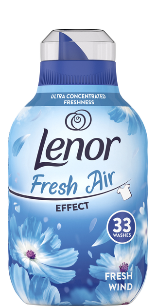 Płyn do płukania tkanin Lenor Fresh Air Effect 462 ml (8006540863183) - obraz 1