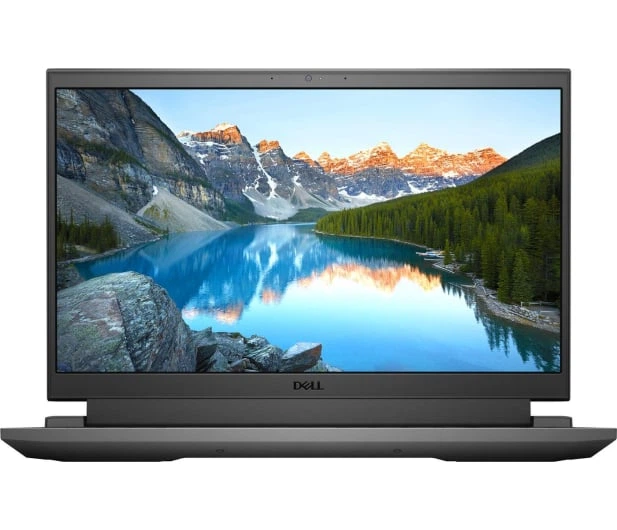 Новий ноутбук Dell Inspiron G15 5511 / i5-11260H / 16 GB ОЗП / SSD