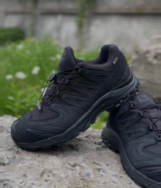 Тактичні кросівки SALOMON XA FORCES з мембраною Gore-Tex, Розмір 44 - зображення 2